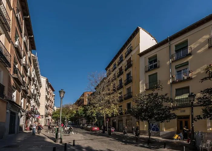 Mini Loft En Calle Amparo